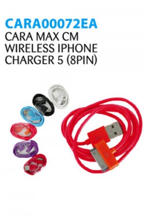 [#4494] Cara Max CM Wire IPHONE 5 Charger  (8 pin)