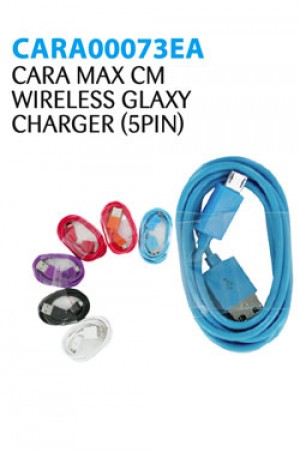 [#4492] Cara Max CM Wire Glaxy Charger (5 pin)