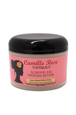[Camille Rose-box#3]Almond Jai Twisting Butter (8 oz) 