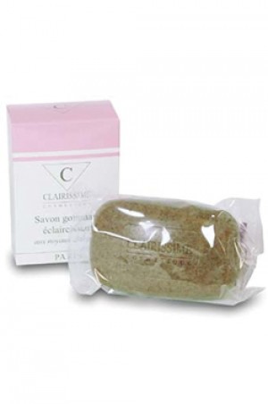 [Clairissime-box#12] Exfoliating Soap with apricot  (200g, 7oz)