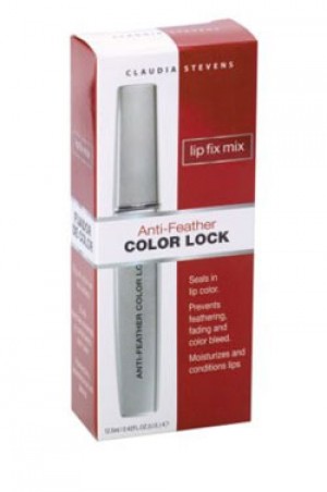 [Claudia Stevens-box#143] Lip Fix Mix Anti-Feather Color Lock (0.42 oz)
