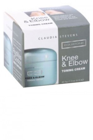 [Claudia Stevens-box#134] Knee & Elbow Toning Cream (1.5 oz)