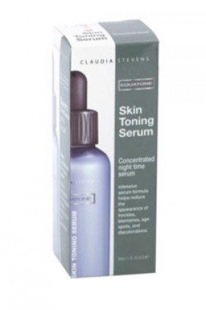 [Claudia Stevens-box#137] Skin Toning Serum (1 oz)