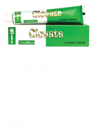 [Clovate-box#2] Litening Cream (50g)
