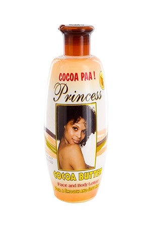 [Cocoa Paa-Box#1] Cocoa Butter Hand & Body Lotion (400ml) 