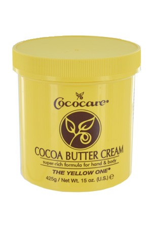 [Cococare-box#15] Cocoa Butter Cream (15oz)