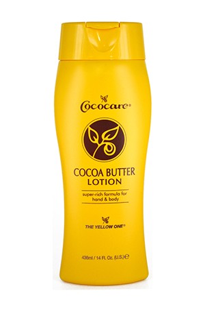 [Cococare-box#16] Cocoa Butter Lotion (14oz)