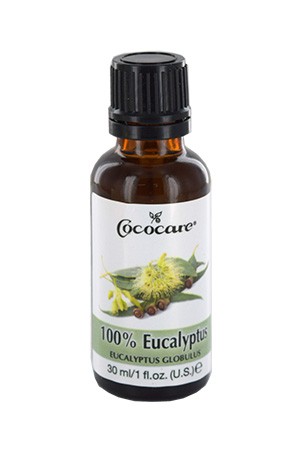 [Cococare-box#53] 100% Eucalyptus Oil (1oz)