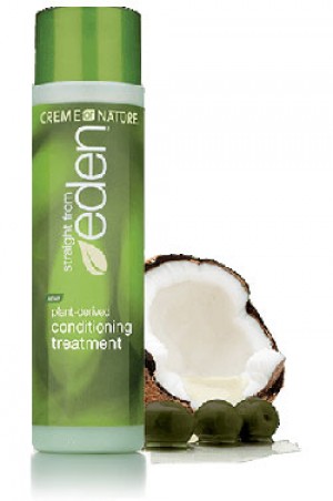 [Creme of Nature-box#68] EDEN plant-derived conditioning treatment (10oz)