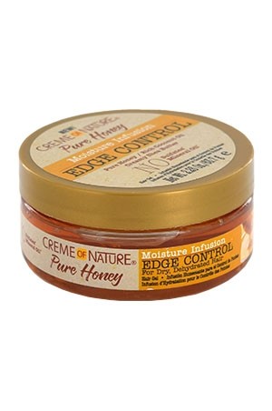 [Creme of Nature-box#117] Pure Honey Edge Control (2.25 oz) 