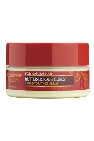 [Creme of Nature-box#77] Butter-Licious Curls Creme (7.5 oz)