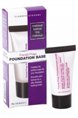 [Claudia Stevens-box#171] Makeup Before the Makeup Facial Prep Foundation Base (1.05 oz)
