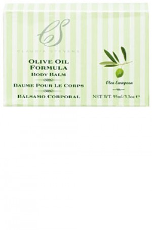 [Claudia Stevens-box#175] Olive Oil Formula Body Balm (3.3 oz)