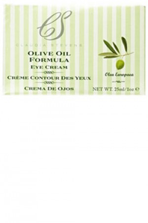 [Claudia Stevens-box#174] Olive Oil Formula Eye Cream (1 oz)