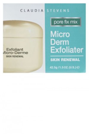 [Claudia Stevens-box#155] Pore Fix Mix Micro Derm Exfoliater (1.5 oz)