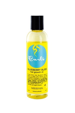 [Curls-box#14] Blueberry Bliss Hair Growth Oil (4 oz)