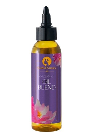 Curls Dynasty Organic Oil Blend(4oz)#6
