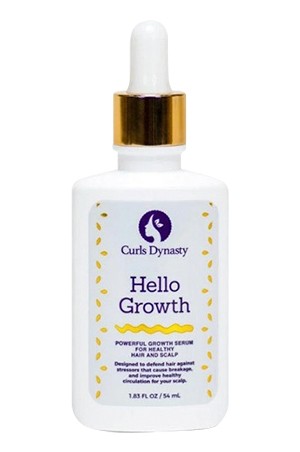 Curls Dynasty Hello Growth Serum(1.83oz)#7