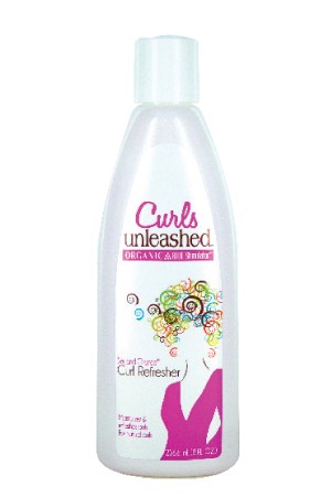 [Organic Root-box#72] Curls Unleashed Second Chance Curl Refresher 8 oz