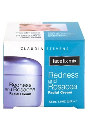 [Claudia Stevens -BOX#205] Redness & Rosacea Facial Cream (1.5 oz) 