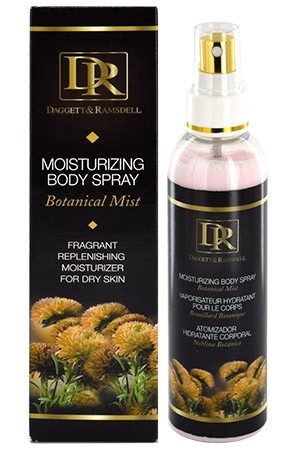 [D&R-box#215]Moisturizing Body Spray Botanical Mist (6 oz)