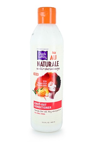 [Dark & Lovely-box#23] Au Naturale Knot-Out Conditioner (13.5oz)