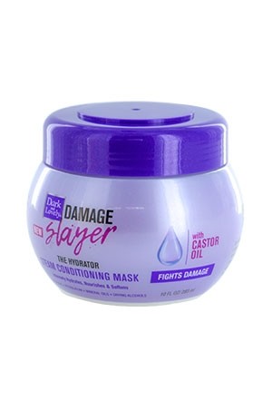 [Dark & Lovely-box#66] Damage Slayer Steam Conditioning Mask (10 oz)