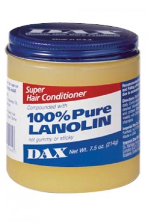 [Dax-box#40] 100% Pure Lanolin-3.5oz