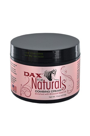 [Dax-box#76] DAX for Naturals Combing Cream (7.5oz)