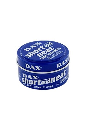 [Dax-box#78] Short & Neat Light Hair Dress (1.25 oz)