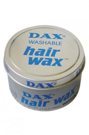 [Dax-box#12] Washable Hair Wax-3.5oz