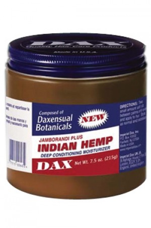 [Dax-box#18] Indian Hemp-7.5oz