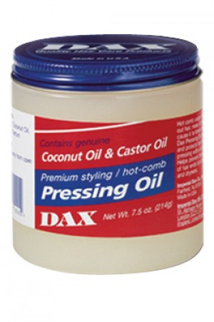 [Dax-box#30] Pressing Oil-14oz