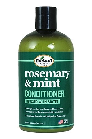 Difeel Rosemary&Mint Conditioner with Biotin