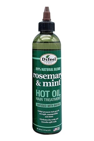 Difeel Rosemary&Mint Hot Oil