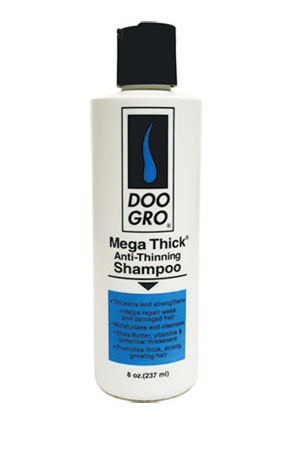 [DooGro-box#9] Mega Thick Anti-Thinning Shampoo (8oz)