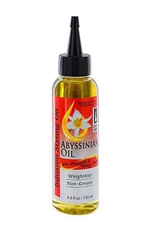 [DooGro-box#43] Infusion Oil [Abyssinian Oil] (4.5 oz)