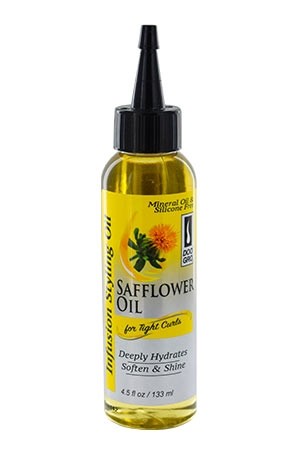 [DooGro-box#45] Infusion Oil [Safflower Oil] (4.5 oz)