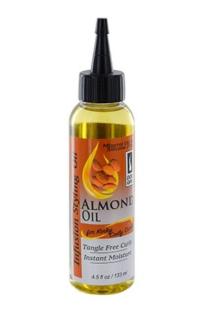 [DooGro-box#46] Infusion Oil [Almond Oil] (4.5 oz) 