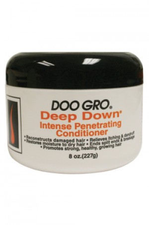 [DooGro-box#7] Deep Down Intense Penetrating Conditioner (8oz)