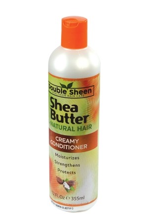 [Double Sheen-box#2] Cremy Conditioner (12oz) 