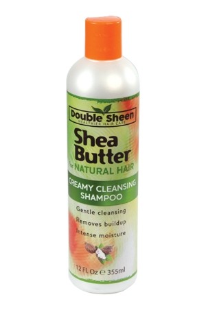 [Double Sheen-box#5] Cremy Clean Shampoo (12oz) 
