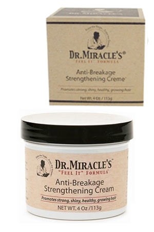 [Dr.Miracle's-box#22] Anti-Breakage Strengthening Creme (4 oz)