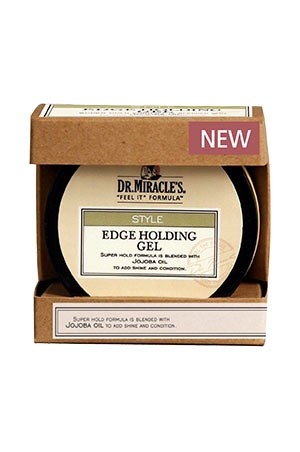 [Dr.Miracle's-box#51] Edge Holding Gel (2 oz)