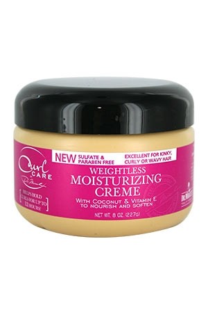 [Dr.Miracle's-box#53] Curl Care Weightless Moisturising Creme (8 oz)