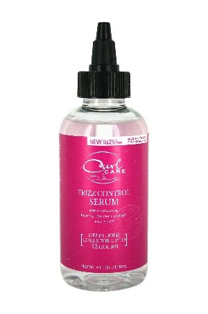 [Dr.Miracle's-box#55] Curl Care Frizz Control Serum (4 oz)