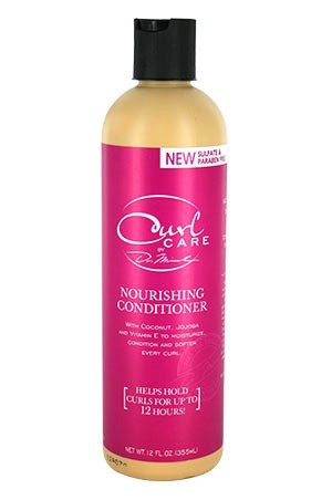 [Dr.Miracle's-box#58] Curl Care Nourishing Conditioner (12 oz)