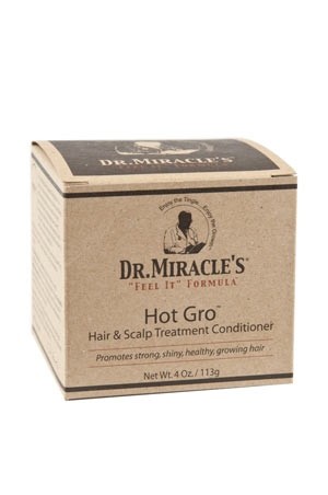 [Dr.Miracle's-box#7] Hot Gro Regular (4 oz)