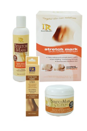 [D & R-box#111] Stretch Mark Skin Care System