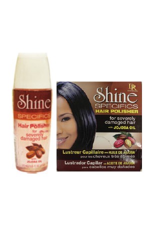 [D&R-box#114] Shine Hair Polisher w/Jojoba (1 oz/ 18 pc /Box)